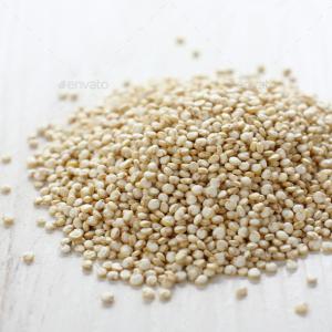  Quinoa Blanc Cru Végétalien Et Quinoa De Catégori - fruits secs et graines grillées produit- grains de quinoa biologiques / chenopodium quinoa--   variété- royal quinoa--   aspect général- grains sains de beige à blanc--   sh- 1008.50.03--   méthode de séchage- naturel--   origine- kenya--   taille- 1, 5 - 2, 0 mm--certificats de quali