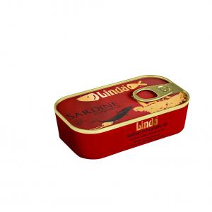  Sardine Marocaine Huile Végétale 125gr - conserve semi conserve nous sommes heureux de présenter nos produits à base de poisson avec des normes de qualité élevées et une saveur exclusive sans éléments de préservation. notre poisson (sardine) est une très bonne alternative pour les plats rapides et le