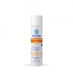  Spray Hydroalcoolique 50ml O'lysee - hygiene entretien contenu du produit - --- handspray--- testé sous contrôle dermatologique--- alternative gel hydroalcoolique--- antibacterien----conditionnements - --12 uvc/colis--69 colis/couches--11 couches/palettes--759 colis/palettes--9108 uvc/palette----code ean - 3520710009409----dlc - 04/2023----