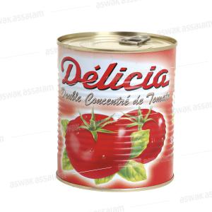  Exportation De Tomate - conserve semi conserve nous vous proposons un autre concentré de tomate,  qui est le concentré de tomate délicia. il contient des produits 100% naturels. sans conservateurs ni arôme artificiel,  délicia vous offre le meilleur de la nature. pour plus de détails concernant ce produit,  