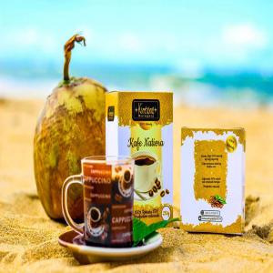  Kafé Natiora - café cacao thé bonjour, --nous sommes une société situé à manakara madagascar qui produit des cafés moulu ou graines de café torréfiés conditionnés en emballage personnalisé  kafé natiora  format de 30 g,  90g ,  250g--café moulu 100%