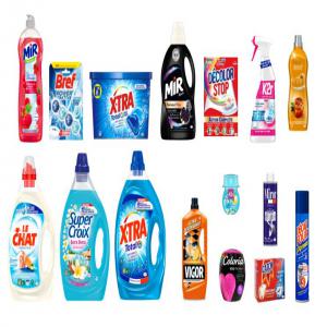  Produits Hygiene Entretien Marques Nationales - hygiene entretien - ariel--- bref--- cif--- domestos--- fairy--- finish--- glorix--- le chat--- mir --- omo--- palmolive--- soupline--- sun--- super croix--- swiffer--- xtra ----et pleins d'autres encore...----minimum de commande - 1 palette--