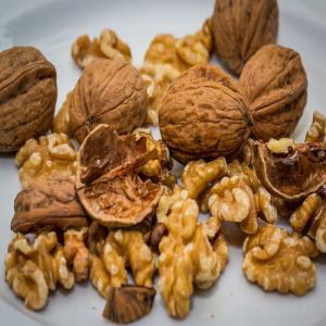  Walnuts For Sale - roasted seeds and nuts walnuts are the main nut with alpha-linolenic corrosive,  an omega-3 unsaturated fat. they additionally have nutrient e and magnesium. --nourishment per ounce- --calories- 190 --fat- 18 grams (1.5 s,  2.5 m,  13 p) --protein- 4 grams --other striking supplements- the world's healthiest foods reports th