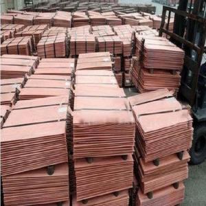  Copper Cathodes /cuivre - métaux nous somme l'une des principales fournisseurs copper cathode/cuivre.--origin-africain rdc,  asiatic,  egyptian --nous desirons travailler des acheteurs serieux , nous sommes disponible a repondre a votre demande  et non avec faux acheteur qui veulent  perdrent notre temps pour rien. svp veillez vous ab