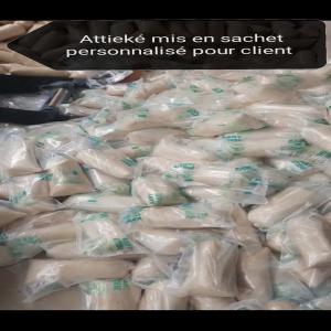 Exportation d'attieké et produits vivriers africa - féculents entreprise productrice d'attieké (aliment fait à base de mankoc) et exportatrice de denrées alimentaires africaines. nous avons présentement des partenaires aux états-unis,  au canada,  en  france,  en italie,  en hollande,  en belgique,  en angleterre et dans certains p