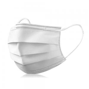  Masques Chirurgicaux Plis Type Iir En14683 - hygiene entretien masques chirurgicaux 3 plis type ii repondants aux normes en14683. certification ce et iso.----- taux de filtration bactérienne supérieur à 98%----- capacité de production- 1.500.000 pièces/jour.----- production full ultrasonique----- 3 couches de tissus spunbond -