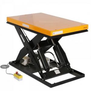  Table Elévatrice Hydraulique - matériels machines table elévatrice hydraulique 2500 kg plateau plate-forme  de 2000x1300 mm --grande capacité de charge jusqu à 2500 kg,  hauteur max - 1250 mm--disponible en tunisie --prix- 5000 dinar tunisien