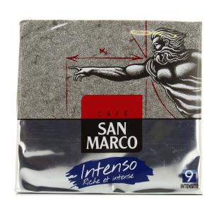  Cafe Molu Saint Marco 2x250gr - café cacao thé cafe molu saint marco dlc 1ans 2x250gr intensite 9--d'autre produits egalment disponible de marque francaise en direct --