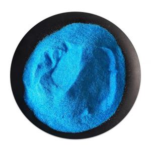  Copper Sulfate High Quality And Good Price - chemical fertilizer additive with years of experience and knowledge,  we are proud to have the highest technological infrastructure in the industry of copper chemicals. this gives us many advantages that are not only in production efficiency and price,  also puts us ahead in product quality. we continue to produce copper sulfate 