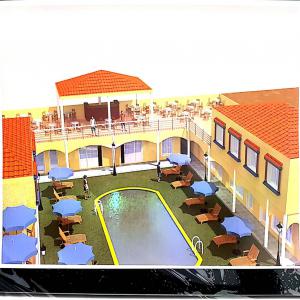  Maison Hôte - Investissement capitaux super opportunité d’affaires --une maison d’hôtes doter --d’un grand domaine 5000m2,  --villa,  6 masters suites individuelles --et spacieuses,  3 appartements,  une grande villa,  un restaurant pour la clientèle,  piscine,  --bar terrase vue mer,  activité salle de sport,  hamman, 