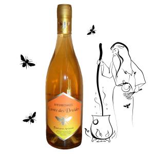  Hydromel Cuvées Réalisées Avec Différents Miels - boisson alcoolisée je compose différentes cuvées d'hydromel de qualité,  sans sulfites avec du miel d'acacia,  callune,  châtaignier et miellat de chene. élevée sur lies de levures et blocs de chene,  ils nous délivrent des gouts et parfums typiques. --livre dans toute la fr