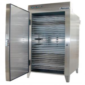 Vente déshydrateur - Séchoir ARCOS type CSA600 - matériels machines nous vendons un déshydrateur industriel - séchoir arcos type csa600.--prix- 6 900 €----armoire monobloc montée sur pieds réglables--construction inox 304l,  simple peau--filtre à poussière,  gravimétrie 60 %--32 grilles inox 530 mm x 650 mm--séch