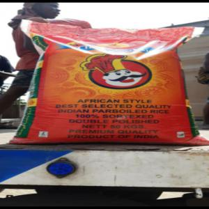  Riz Thaïlandais Et Paraboled Indien Rice - céréales nous sommes une entreprise indienne au benin et nous avons actuellement un navire de riz au port de cotonou. ---maestro king ---family ---kitchen kneen --conditionner dans les sacs d'origine de 25kg et 50kg. --possibilités d'achat ttc ou ht --les prix varie entre 8500 à 20400 xof (fcfa