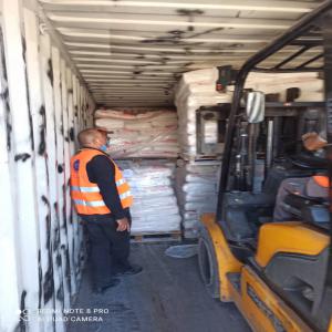  Matrail De Construction - ciment nous sommes une société d'exportation d'algérie,  nous exportons du gypse blanc--pantour. les enduit.... 