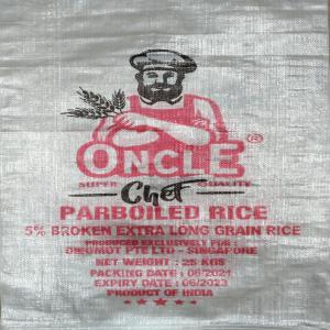  Riz Oncle Chef - céréales veuillez trouver ci-dessous le meilleur prix ci-dessous pour le riz et le sucre. --1.) riz &eacute;tuv&eacute; thaïlandais &agrave; grains longs 645 $ par tonne --2.) riz &eacute;tuv&eacute; indien &agrave; grain long 5% - 478 $ / tonne --3.) riz blanc indien &agrave; grain long 5% - 465 $ / tonne -