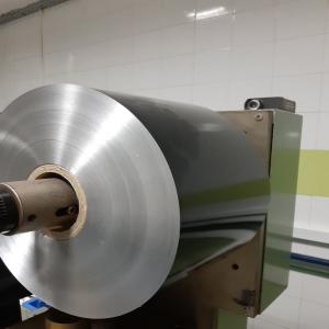  Vente Bobines Aluminium - métaux je mets en vente des bobines d aluminium, --description ---aluminium - 7 bobines d un total de 177 kg ; format 180 laize* 500 mm--papier aluminium &eacute;croui brillant 20u--impression recto - noir--primer uv--merci de nous contacter par email.--le prix est l&eacute;g&egrave;rement n&eacute;gociable