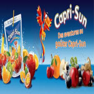  Caprisun Différents Goûts - boissons non alcolisée vends au camion caprisun diff&eacute;rents go&ucirc;ts,  &eacute;criture en langue fran&ccedil;aise.--date fraiche,  produit sortie d'usine. prix comp&eacute;titif,  livraison comprise sur bruxelles ou paris--