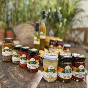  Conserverie Artisanale Algérienne - conserve semi conserve thala,  la conserverie artisanale algérienne. le spécialiste des salades mechouya,  chakchouka et harissa cuites au feu de bois. 
