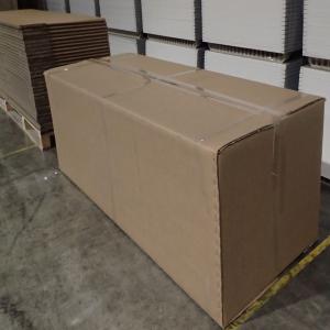  Cartons Grands Formats - conditionnement vente de cartons neufs--double cannelures--10 palettes de carton 3500 x1650x1200 (environ 400 unités)--13 palettes de 2250x1650x1200 (environ 400 unités)--nous contacter