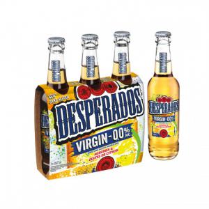  Fournisseur Desperado Virgin Sans Alcool - boissons non alcolisée nous recherchons un fournisseur capable de nous fournir du desperado virgin sans alcool. s il peut nous adresser une facture pro format pour l achat de 03 conteneurs incluant du prix d achat et du transport jusqu au port autonome de cotonou,  benin 