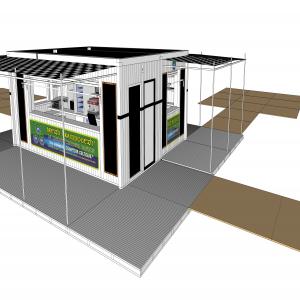  Restaurant Amovibles - Investissement capitaux je recherche un investisseurs pour la fabrication de restaurants mobiles. franchise internationale.--marché mondial. minimum nécessaire 150000 euros. fabrication et assemblage en roumanie de 5 prototypes.--société commerciale basée à istanbul. 50 % des parts
