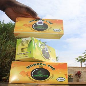  Thé Houefa - publicité-nouveaux produits bonjour chers tous,  --je produits des th&eacute;s &agrave; base de---- gingembre miel et citron.--- curcuma miel et citron.--- gingembre menthe miel et citron.--des produits 100% bio et th&eacute;rapeutique. des produits contr&ocirc;l&eacute;s. je r&eacute;side au b&eacute;nin et &agrave; la recherc