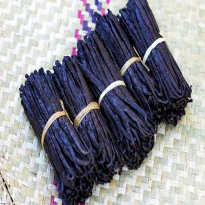  Vanille De Madagascar. - épices aromates nous avons de vanille de madagascar de toutes qualit&eacute;. vanille noir gourmet de 12cm &agrave; 20cm.vanille tk de 12cm &agrave; 20cm.taux vanilline de 1.7%.