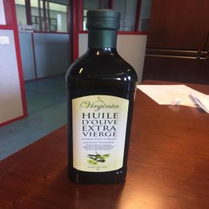  Huile D'olive Extra Vierge Bio - huiles vend huile d'olive de très bonne qualité et bio,  taux d'acidité 0, 22,  ecocerte kasher,  500ml, 750ml, 1l, verre,  bidon métallique 3litre 5litre,  qualité bio et extra vierge origine nord de la tunisie,  disponibles sur région parisienne et région marseillei