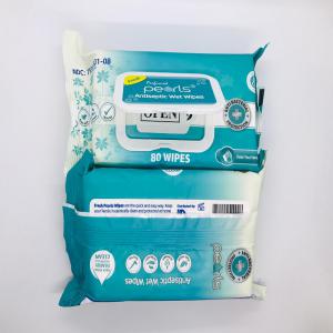  Pearls Disinfecting Wipes Pine 80 Sheets 30 - other pearls disinfecting wipes 80 sheets / 30 packs--pearls wet wipes decrease bacteria on the skin recommended for repeated use for use when water and soap is not available----keep your skin hygienic and clean.--protect you from virus.--leave no stickiness or residue on skin.--moisturizer your hand and 