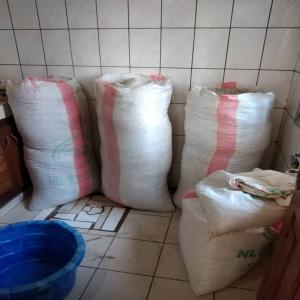  Sacs De Pistache De 100kg Bien Propre En Vente. - fruits secs et graines grillées ces graines de courges communément dénommées pistache et egusi au cameroun sont bien propres et le prix d'un sac est de 70000fcfa.toutefois il existe des possibilités de ristourne pour celui qui veut prendre au moins 2 sacs. voici mes contacts
