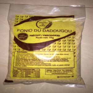  Vente De Fonio Precuit - céréales denrées du sahel lance sa première gamme de fonio precuit. ce sont des graines de qualité sélectionnées depuis les sites de production et transformées par les coopératives de femmes dans nos campagnes . --bien manger,   c'est le début du bonheur