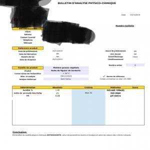  Huile De Figuer De Barbarie....prickly Pear Oil - huiles disponibilit&eacute; d'huile de figuier de barbarie de qualit&eacute; satisfaisante.----possibilit&eacute; conditionnement ou &agrave; conditionner.----possibilit&eacute; en fob ou en cif----                            ----availability of prickly pear oil of satisfactory quality.----possibility of c