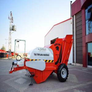  Epierreuse - matériels machines avec notre &eacute;pierreuse de marque tutkun,  vous pouvez facilement collecter les pierres dans les champs.--c est une machine sp&eacute;cialement fabriqu&eacute;e pour ramasser les pierres de la surface des champs,  et jusqu &agrave; une profondeur de 30cm.--cette machine peut servir dans les zones