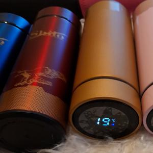  Vente De Thermos Intelligent 500 Ml Shilo - matériels machines thermos intelligent 500 ml shilo avec affichage de temperature led. bon pour emporter sa boisson faite maison ,  café , thé ,  chocolat...au boulot ,  écoles,  sorties.... il maintient votre boisson au chaud ou au froid jusqu à 24h. très tendance ,  économique et 