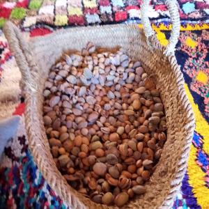  Amande Douce Bio En Stock Récolte 2020 - fruits secs et graines grillées amande douce non décortiqués de la région ait'mahamd azilal moyen altas maroc--petit producteur locaux,  capacité annuelle 7 tonnes,  vends stock actuel  5 tonnes amande douce