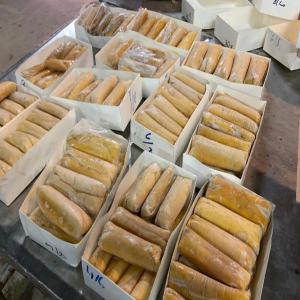  Oeuf De Mulet Grosse Levre Big Lip Mullet Eg - poissons bonjour;----environ,  11 tonnes d oeuf de mulet de grosse disponible a tres bon prix (selon la taille)----cordialement--brahim