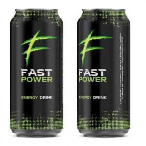  Fast Power Drink - soft drink discover the new energy drink in 250ml and 500 ml with active ingredients that will leave you indifferent and with all the flavor of always. --already exist in many countries in the middle east and north africa,  we are looking for new distributors, 