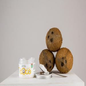  Huile De Noix De Coco Surfine Extra Vierge - huiles nous sommes spécialisés dans la production de l'huile de noix de coco pure,  naturelle,  biologique et pressée à froid. rapport qualité prix très intéressant. nous sommes capable de fournir une quantité de 7000 litres / mois. nous pouvons livrer 