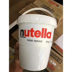 NUTELLA 3KG - 14€50 - 80 Palettes - France Recherche de client