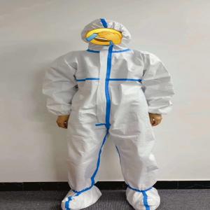  Non-tissé Pe - hygiene entretien bonjour. pour le moment nous avons du non-tissé laminé du film pe pour la fabrication des combinaisons de protection médicale jetables. n'hésitez pas à me contacter si vous souhaitez un devis. cordialement, 