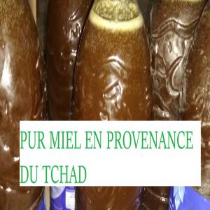  Pure Miel Du Tchad - produits sucrés nous sommes une societé travaillant  dans le domaine du miel 100% pure en provenance de toutes les regions du tchad et cherchons les voix et moyens pour l'exporter vers le maroc et vers d'autres pays. ----
