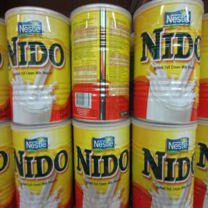  Nido Fortificada Dry Whole Milk Powder For Sale - milk and milk products nestle nido milk powder, nestle nido instant dry whole milk powder,  fortificada, ----we have available nestle products .we sell at competitive prices and respect delivery time .----available ..----details----nido fortified powder milk of nestle--nido milk powder - 400 gms, 900 gms ,  1800 gms & 2500 gms