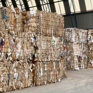  Créez Une Unité De Collecte De Déchets De Papier - conseil et formation le projet consiste à collecter,  trier,  traiter les déchets de papier/carton des entreprises,  administrations publiques,  ménages,  etc... le traitement se fait selon des normes requises. le produit obtenu sera compacté,  emballé et livré aux industries papeti&e