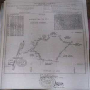  13 Hectares De Terrain Disponible - mine terrain concession nous disposons de 13 hectares de terrain &agrave; vendre au togo dans les plateaux .25 km de la pr&eacute;fecture d'adeta et 50 km de notse en venant lom&eacute; dans le village de bodje au prix de 550 milles fcfa par hectare .une urgence s'impose .