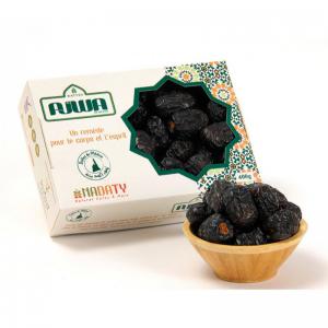  Dates Ajwa De Médine - fruits secs et graines grillées importateur/distributeur spécialisé dans les dattes propose datte ajwa 10kg,  3kg,  400g ---a-00091 - datte ajwa de médine 1x10kg --a-00083 - datte ajwa de médine 4x3kg--a-00088 - datte ajwa de médne 16x400g--la ajwa de médine est appréciée pour 