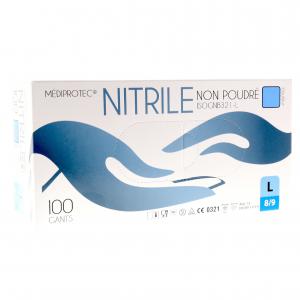 Gant Nitrile Disponible - hygiene entretien stock de 30 000 boites gants nitrile de classe 3,  normes virus. norme en374 et en455. prix de vente 9, 45   ht la boite de 100 unit&eacute;s