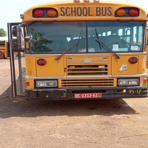  Location Bus Personnel Site Minière - transport transit logistique bonjour,  nous sommes une société guinéenne,  nous vous dispose 40 bus de la marque gmc et volvo (nouveaux arrivage de l'europe et l'eu)à la location dans les sites minières en guinée 🇬🇳..pour plus des idées merci de nous contacter. ----