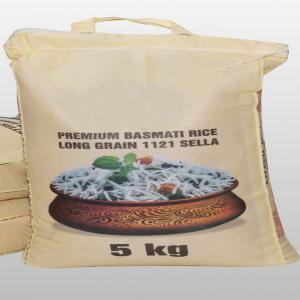  Riz Basmati Premium - céréales nous offrons riz basmati premium--long grain 1121 sella blanc--0, 99€/kg arrivé à votre port--sac de 5kg--cif port --possibilité de personnaliser le sac avec votre marque--a partir de seulement un conteneur de 20'