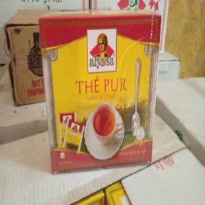  Vente De Thé Pur - café cacao thé --bonjour!----nous commercialisons le th&eacute; pur  alyssa  &agrave; des prix tr&egrave;s all&eacute;chants.--vous pouvez vous en procurer en nous contactant &agrave; nos diff&eacute;rentes coordonn&eacute;es.------potentiels acheteurs et d&eacute;cideurs,  cette annonce est la v&ocirc;tre!----cord