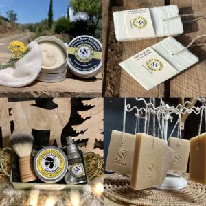 Savons Soins Saponifiés Froid - hygiene entretien bonjour,  --nous sommes une entreprise artisanale située en corse,  nous fabriquons et commercialisons des savons artisanaux saponifiés à froid et des produits cosmétiques naturels aux senteurs identitaires de la corse.--notre gamme soins se compose ainsi ---- le savon au l